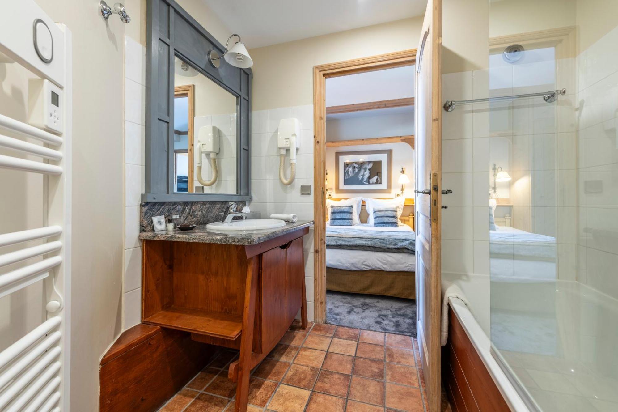 Appt Renove, 6 Personnes Arc 1950 Vue Exceptionnelle Montblanc, Sauna, Hammam, Piscine Int Et Ext Les Arcs  Exterior photo