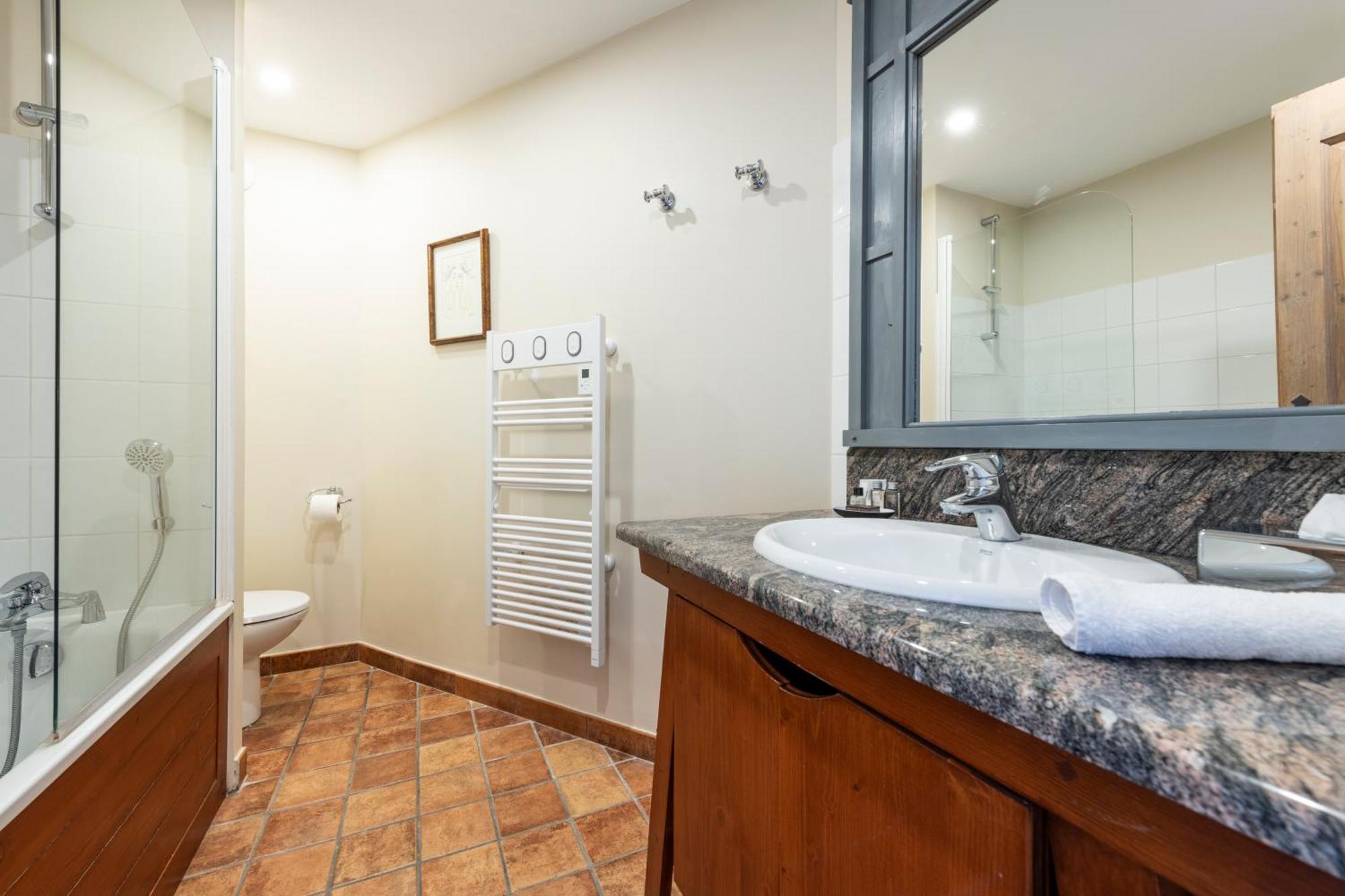 Appt Renove, 6 Personnes Arc 1950 Vue Exceptionnelle Montblanc, Sauna, Hammam, Piscine Int Et Ext Les Arcs  Exterior photo